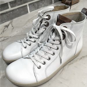 NEW Men’s Birkenstock high tops